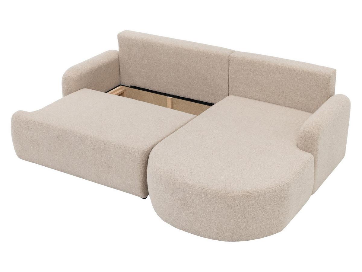 ECKSOFA Loridu, Seite: Rechts - Messingfarben/Schwarz, Holz/Kunststoff (250/174cm) - MIRJAN24