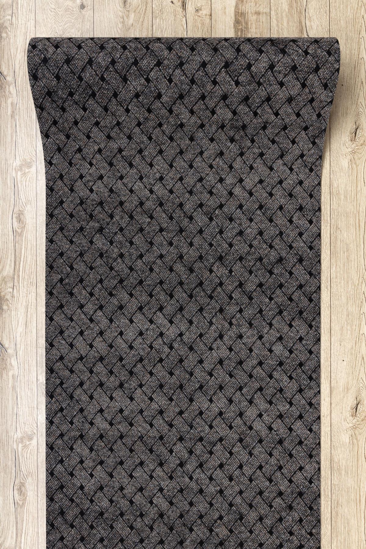 TÜRMATTE rutschfest 100 100/170 cm - Beige, Textil (100/170cm) - rugsX