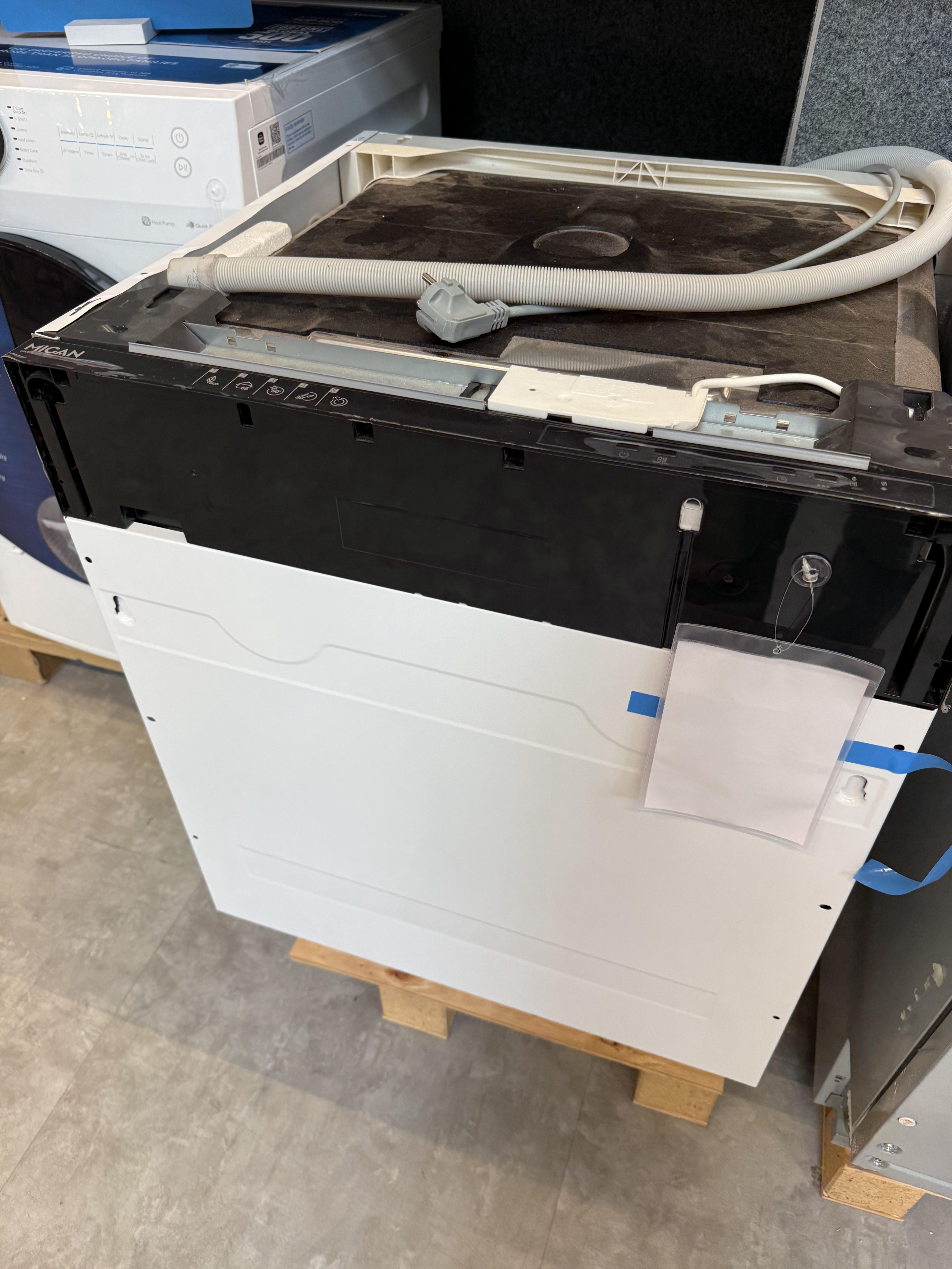 CSEPEL OUTLET MOSOGATÓGÉP MICAN GSV60D