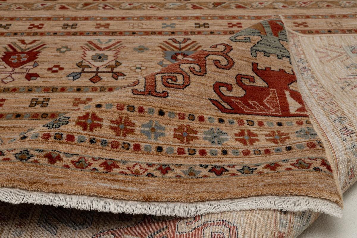 ORIENTTEPPICH Saharna 80x145 cm - Beige, Textil (80/145cm) - THEKO