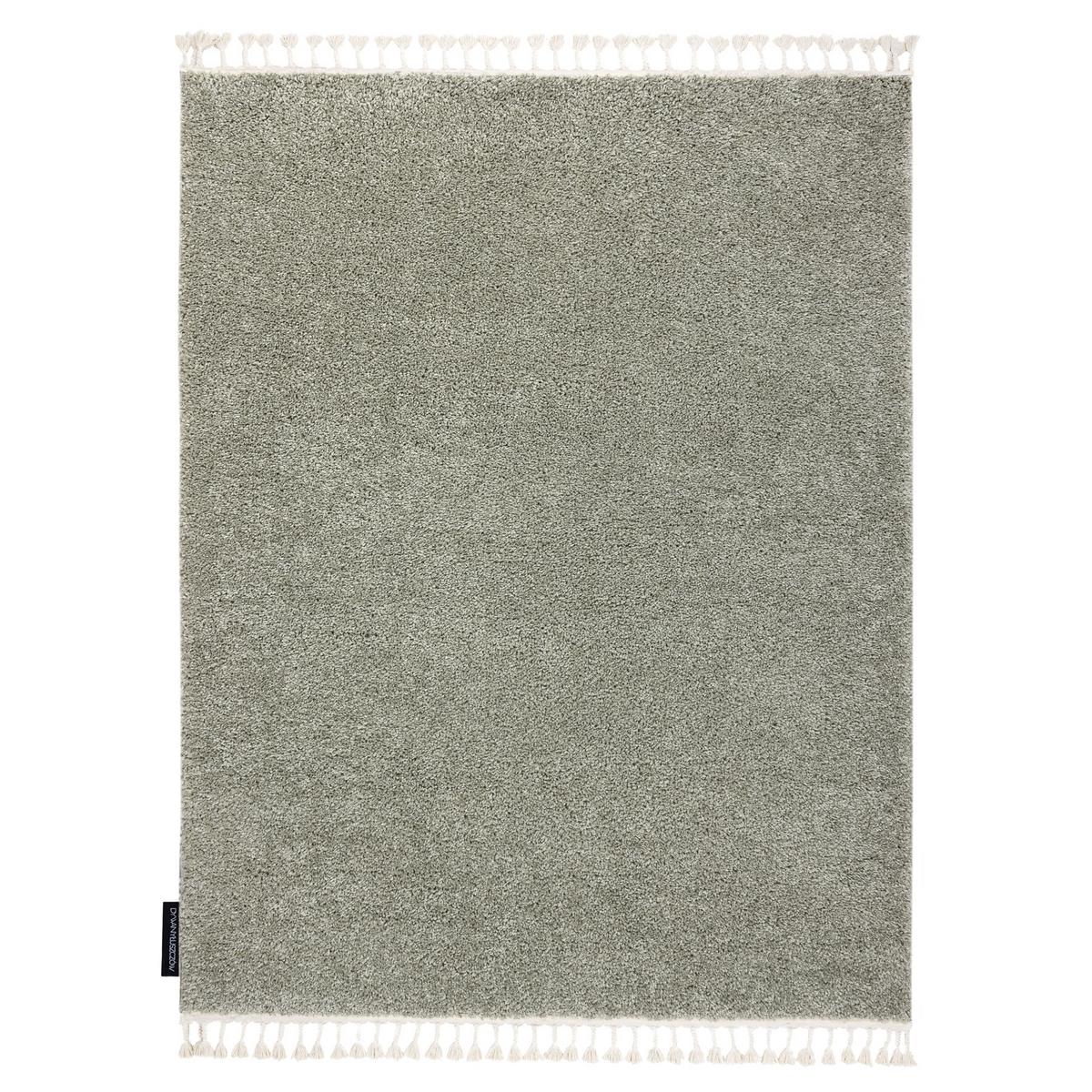 TEPPICH Berber 160/220 cm - Pastellgrün, Textil (160/220cm) - rugsX