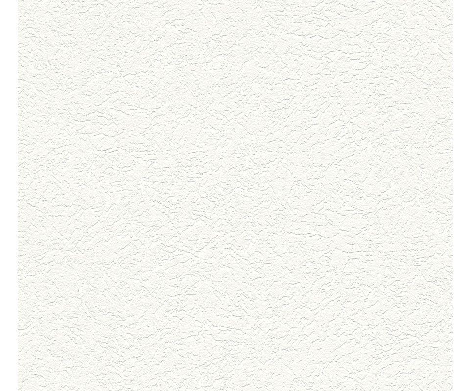 VLIESTAPETE Weiß 53/1005 cm - Weiß, Textil (53/1cm) - KUNSTLOFT