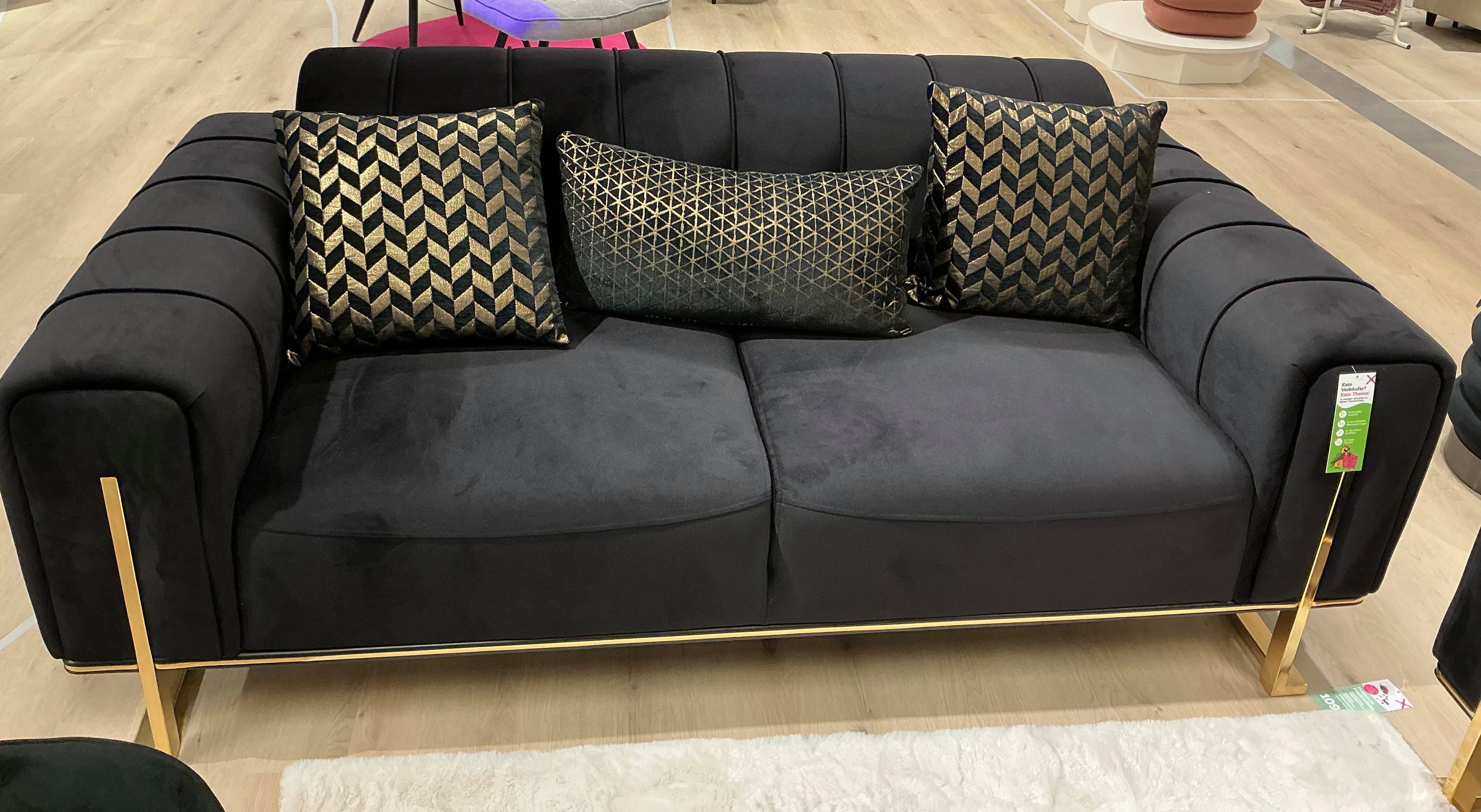 2-Sitzer Sofa Aile  - Mömax
