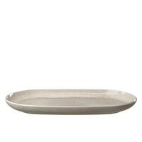 SERVIERPLATTE Perlemor Sand beige 34,2 x 18,1 cm - Beige, Keramik (18.1/3.2/34.2cm) - like.Villeroy & Boch