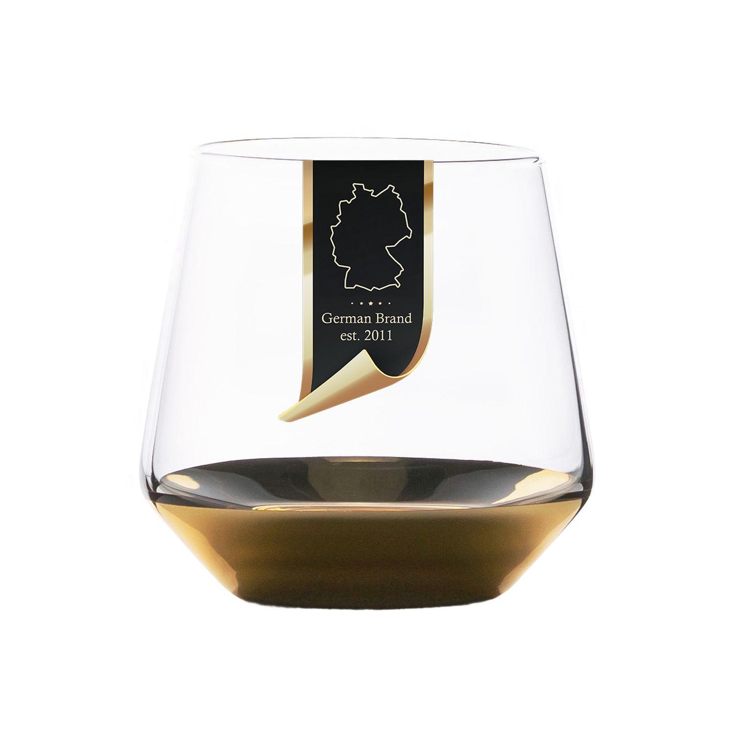 WASSERGLAS 350 ml - Transparent, Glas (0.35L) - Intirilife