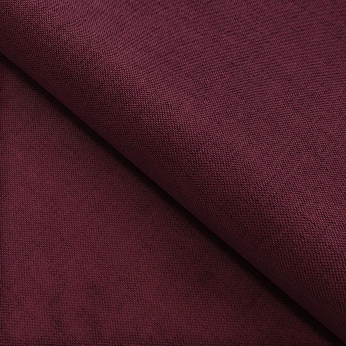 ECKSOFA Bastien Mit Schlaffunktion - Rot, Holzwerkstoff/Textil (260/170cm) - Fun Möbel