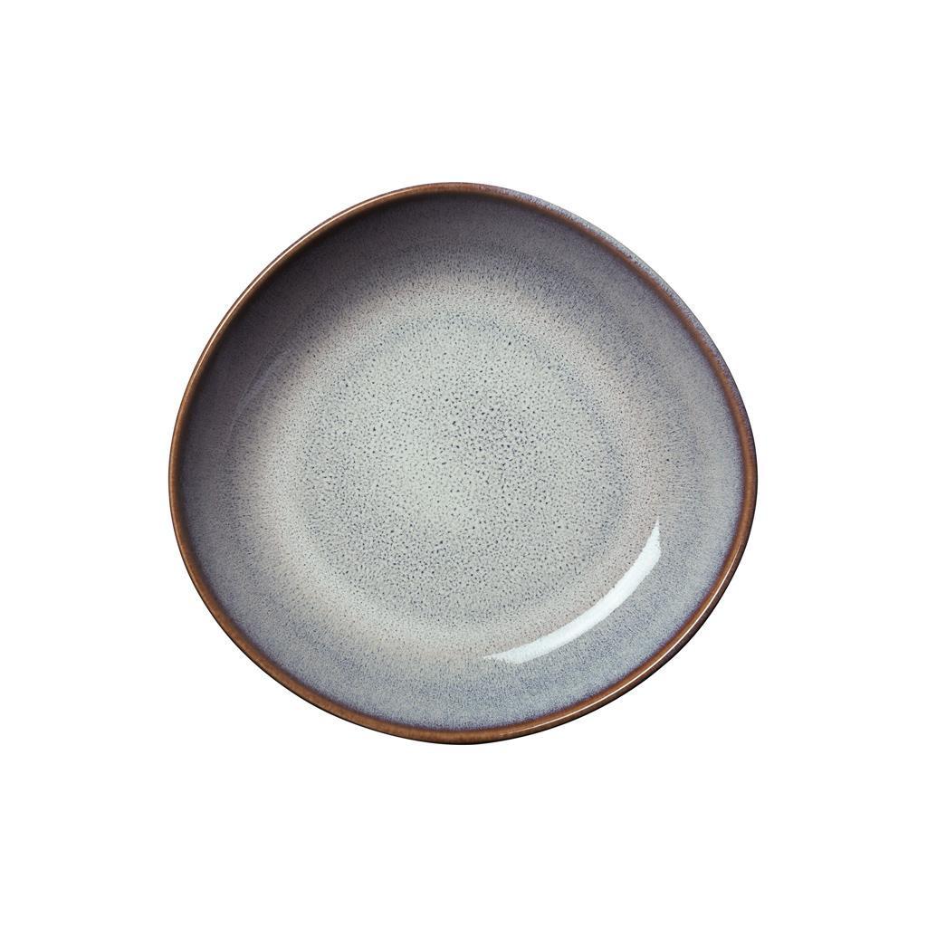 SCHALE Lave Beige ø 21 cm - Beige, Keramik (21cm) - like.Villeroy & Boch