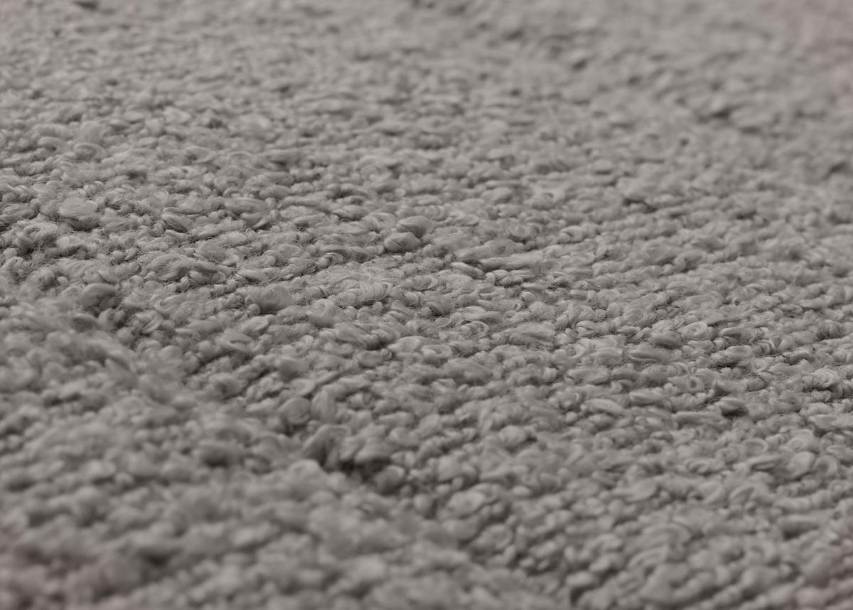 SCHAUKELSTUHL Grau - Grau, Textil (64/97/85cm) - MCW