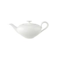 TEEKANNE Anmut Platinum No.1 weiß 800 ml - Weiß, Keramik (0.8L) - Villeroy & Boch