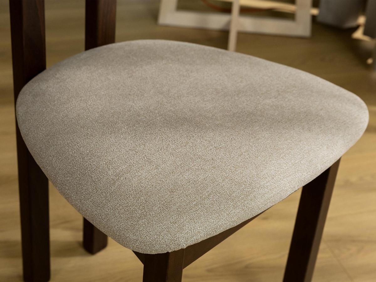 ESSZIMMERSTUHL Divo II - Hellbraun/Eiche Artisan, Holz/Textil (47/85/48cm) - MIRJAN24