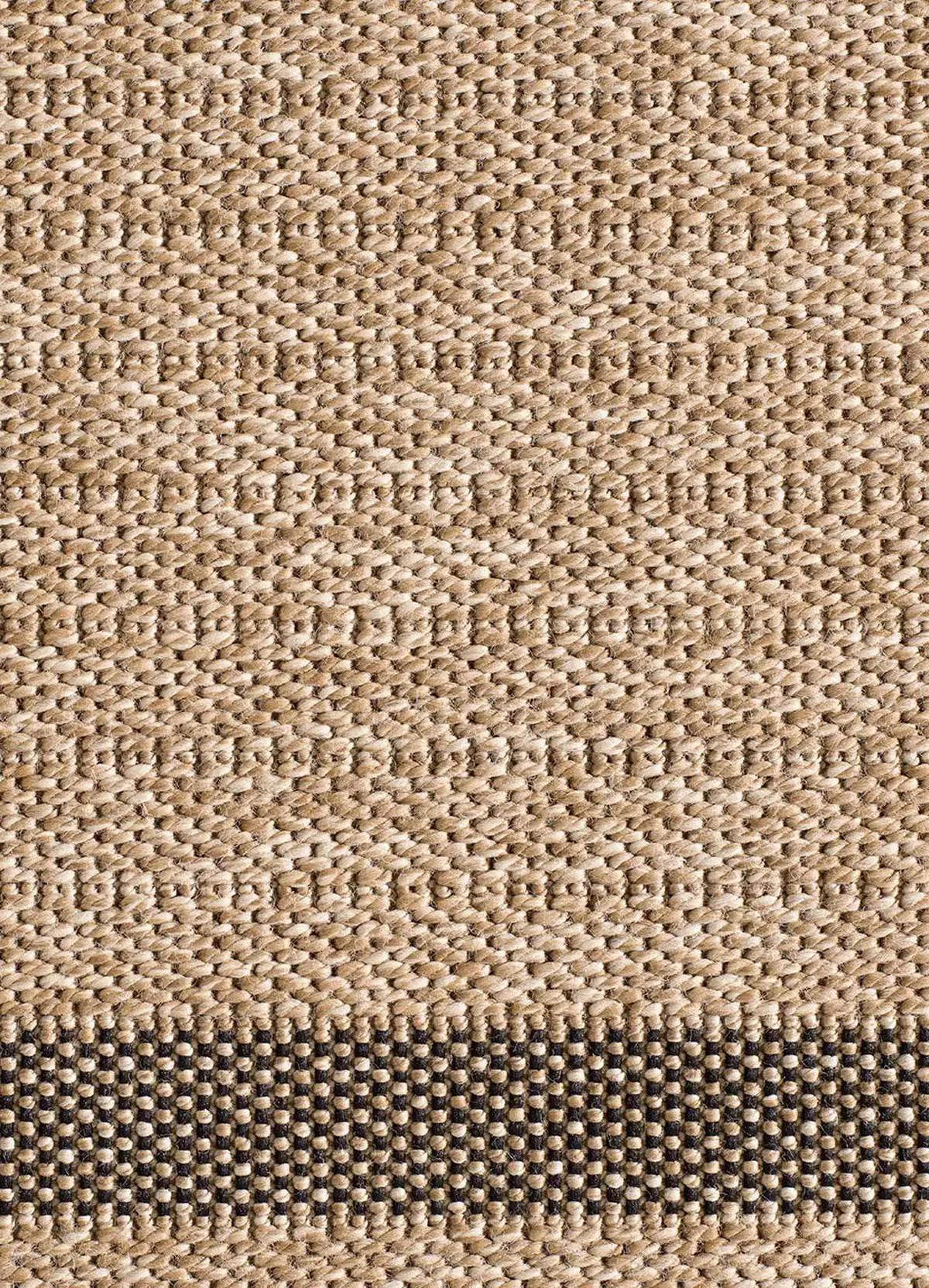 OUTDOORTEPPICH Natürlich Acra 200/290 cm - Braun, Textil (200/290cm) - Atticgo
