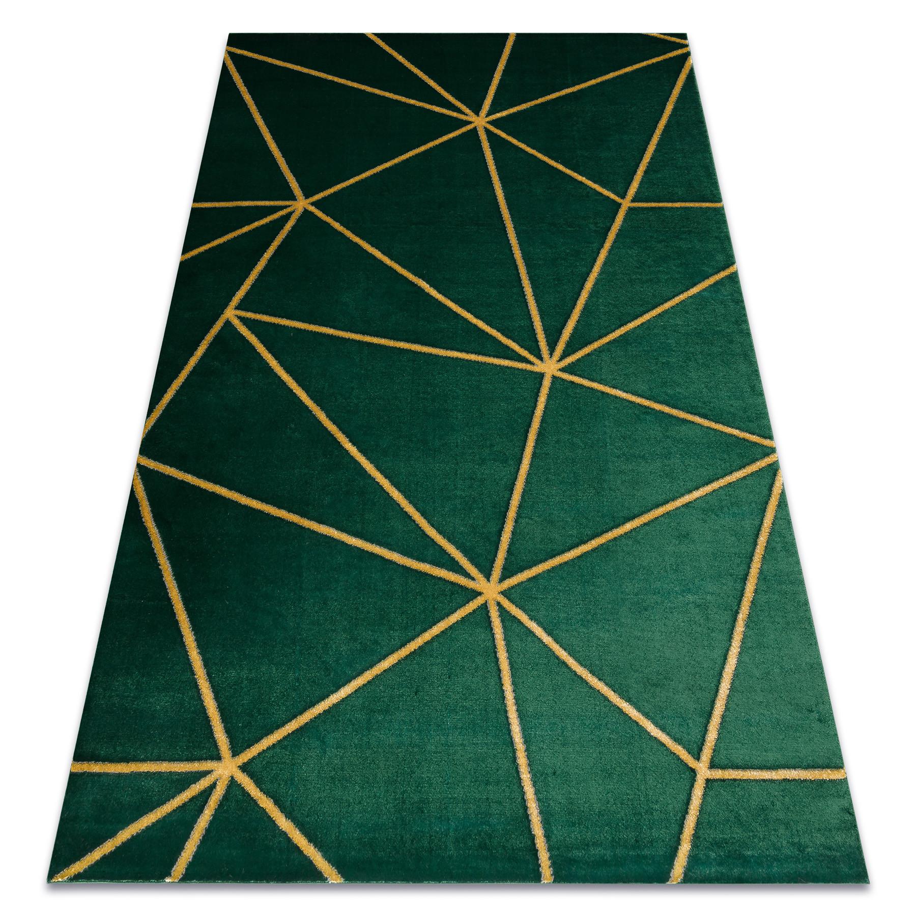 TEPPICH Emerald 240/330 cm - Pastellgrün, Textil (240/330cm) - rugsX