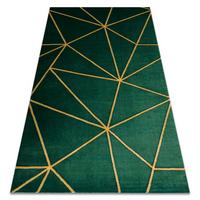 TEPPICH Emerald 240/330 cm - Pastellgrün, Textil (240/330cm) - rugsX