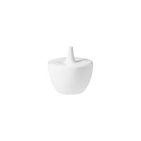 ZUCKERDOSE Beat Color Glaze Weiß 270 ml - Weiß, Keramik (10/9.9cm) - Seltmann Weiden