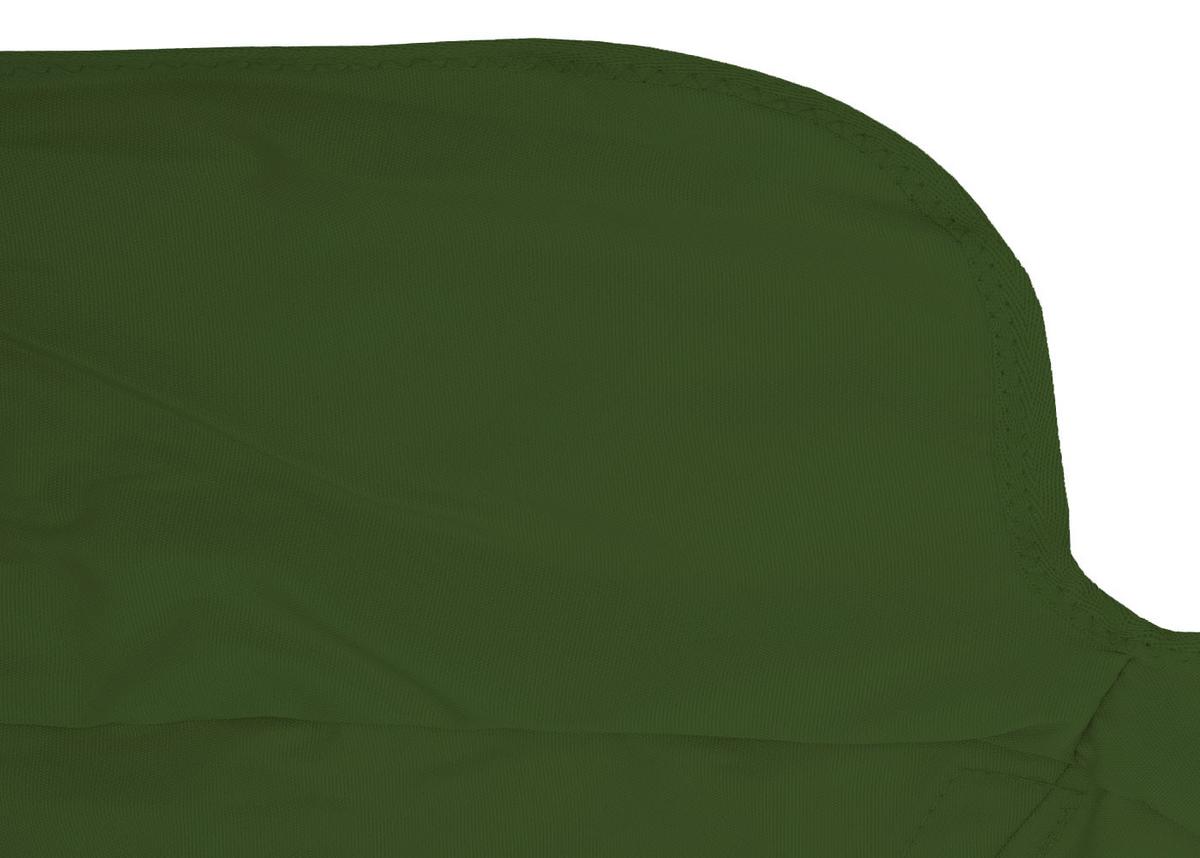 ERSATZ-BEZUG FÜR SCHIRM PRO Grün - Grün, Textil (500/500cm) - MCW