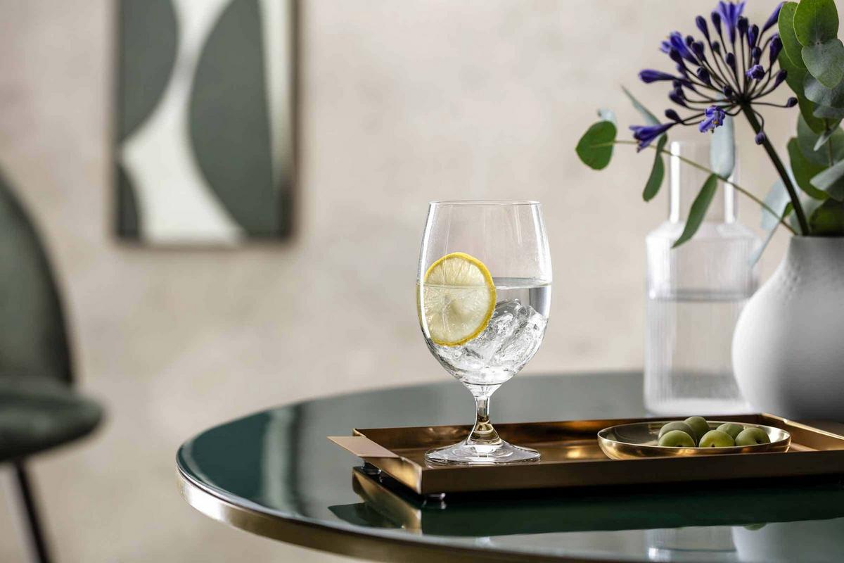 WEIN- UND SEKTGLÄSER La Divina transparent 16er Set - Transparent, Glas - Villeroy & Boch