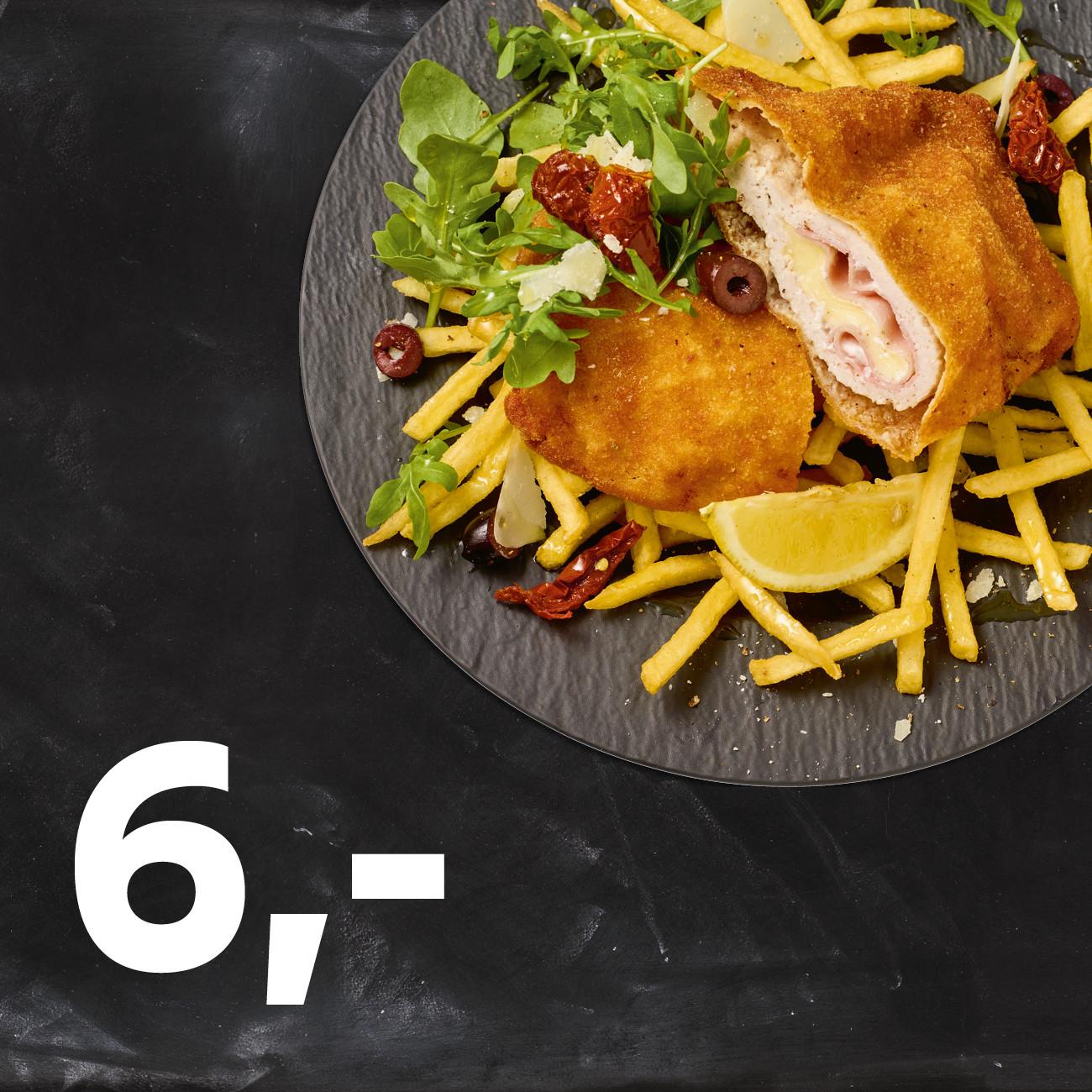 Mia Cucina Cordon bleu