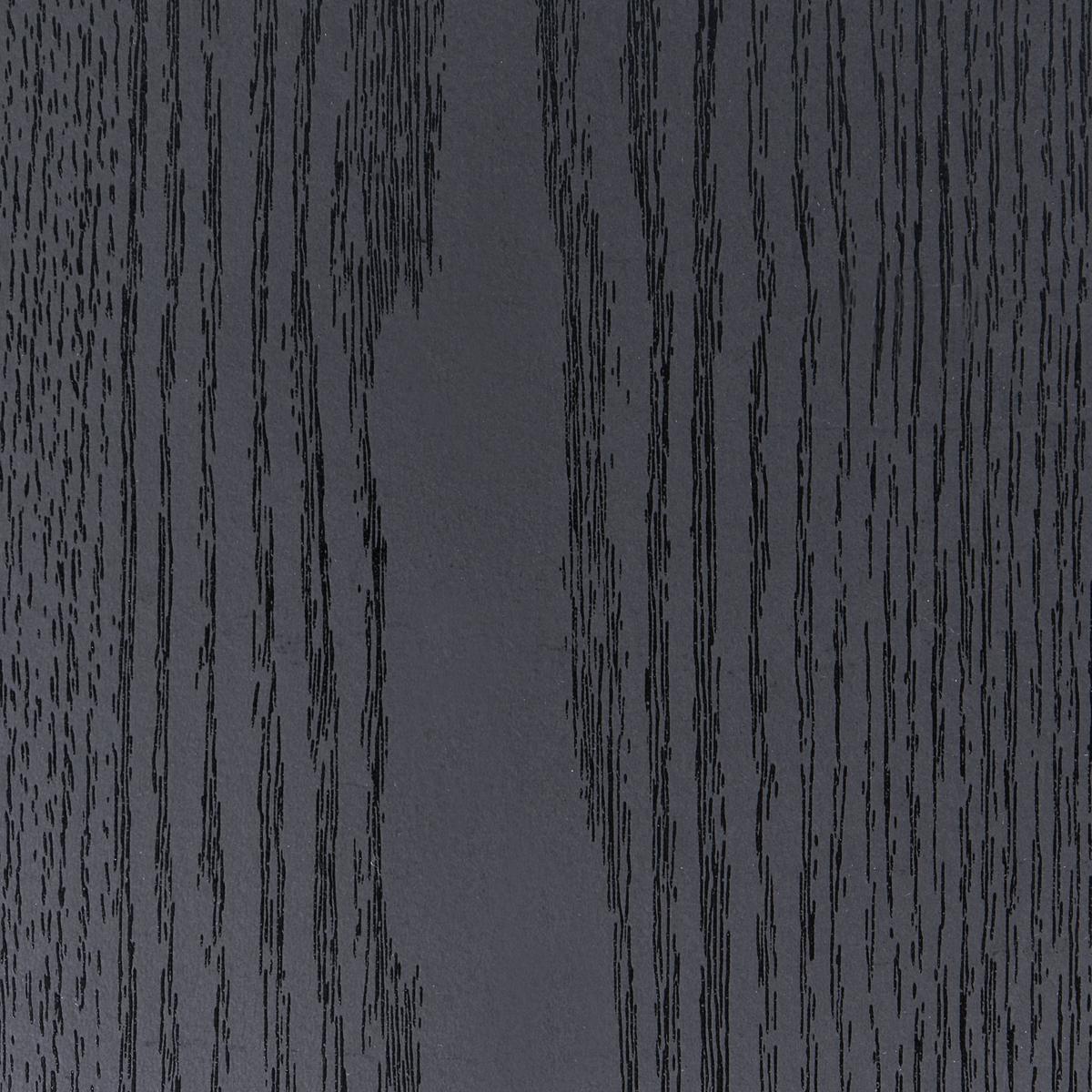 COUCHTISCH Schwarz Maumee - Schwarz, Holzwerkstoff (80/80/36cm) - Beliani