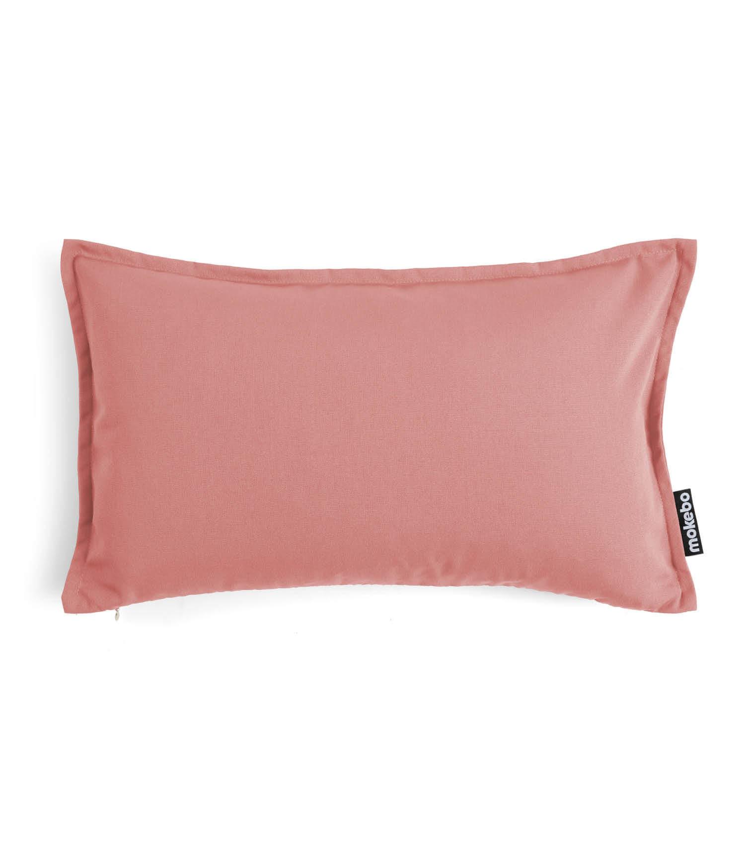 OUTDOORKISSEN Das Ruhepolster - Pink, Textil (50/6cm) - Mokebo