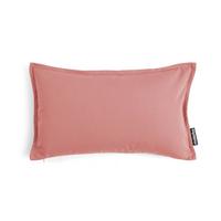 KISSENHÜLLEN SET Das Ruhepolster 2er-Set - Pink, Textil (50/1.5cm) - Mokebo
