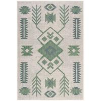 IN- UND OUTDOOR TEPPICH CARPETTO - Creme, Textil (133/190cm) - Pergamon