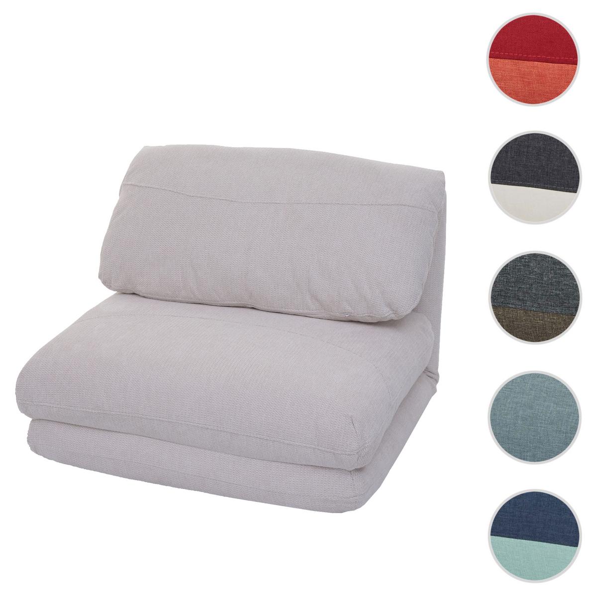 SCHLAFSESSEL Beige - Beige, Textil (75/60/75cm) - MCW