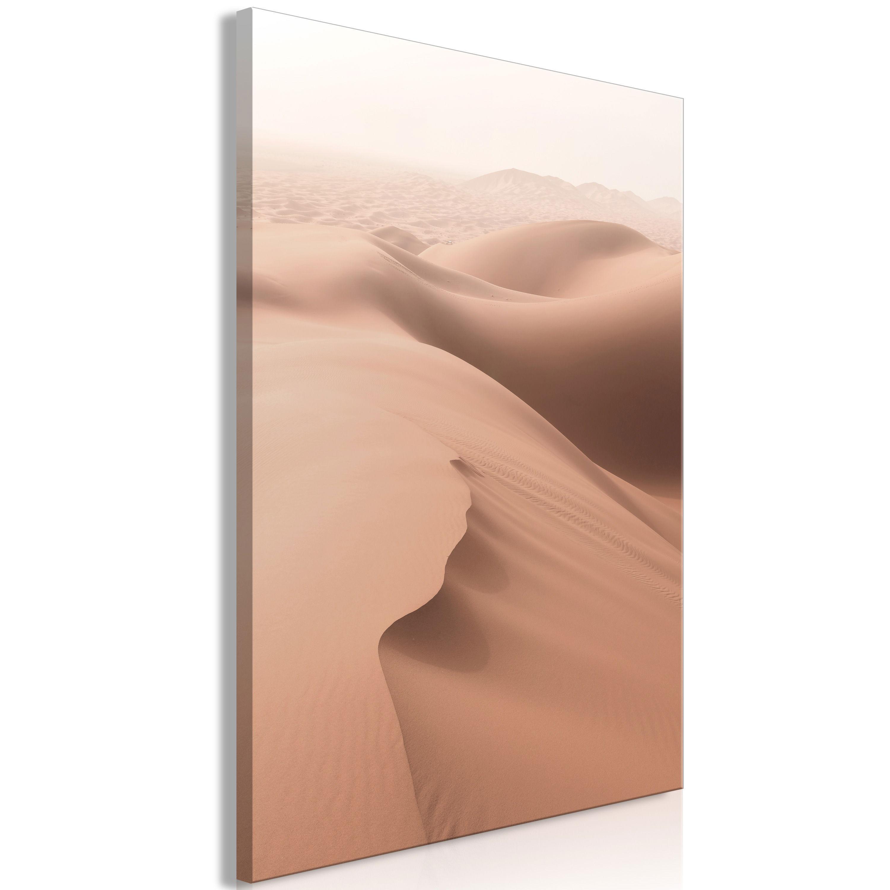 KUNSTDRUCK Braun 80/120 cm - Braun, Textil (80/120cm) - KUNSTLOFT