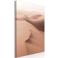 KUNSTDRUCK Braun 40/60 cm - Braun, Textil (40/60cm) - KUNSTLOFT