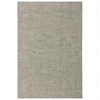 SISAL-OPTIK DESIGNER FLACHGEWEBE TEPPICH PURE MELIERT - Grau, Textil (160/200cm) - Snapstyle