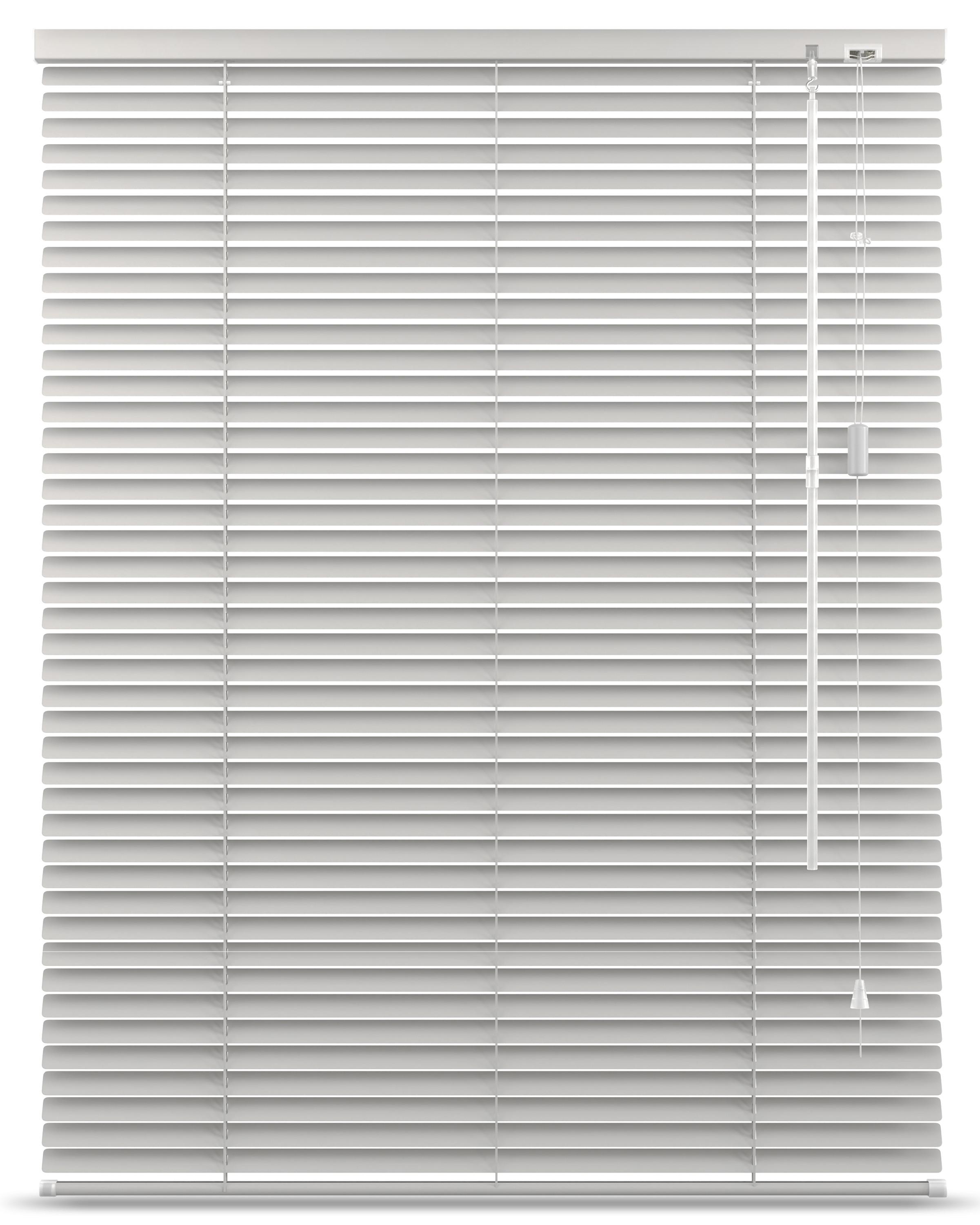 ALU-JALOUSIE SolDecor JA2 100x175cm Hellgrau matt - Dunkelgrau, Metall (100cm) - Sol Royal