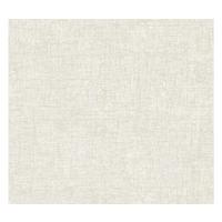 VLIESTAPETE Weiß 53/1005 cm - Beige, Textil (53/1cm) - KUNSTLOFT
