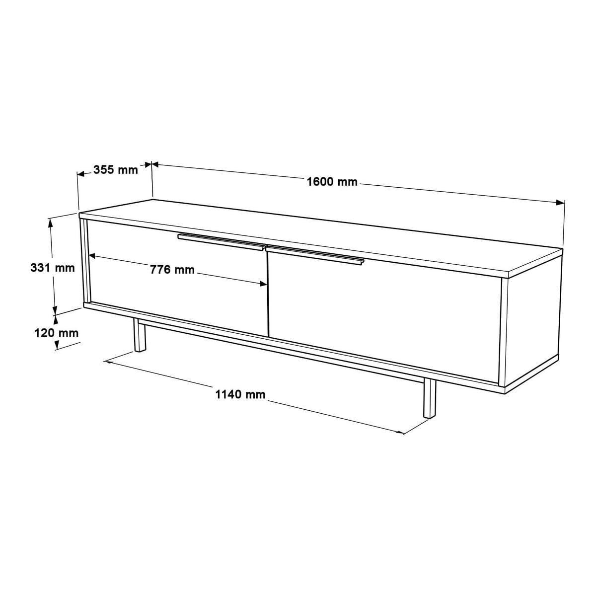 DREHSTUHL aus beigem Stoff mit Fußstütze L68 cm 35,5/45,1/160 cm - Eschefarben, Holzwerkstoff (35.5/45.1/10cm) - Calicosy