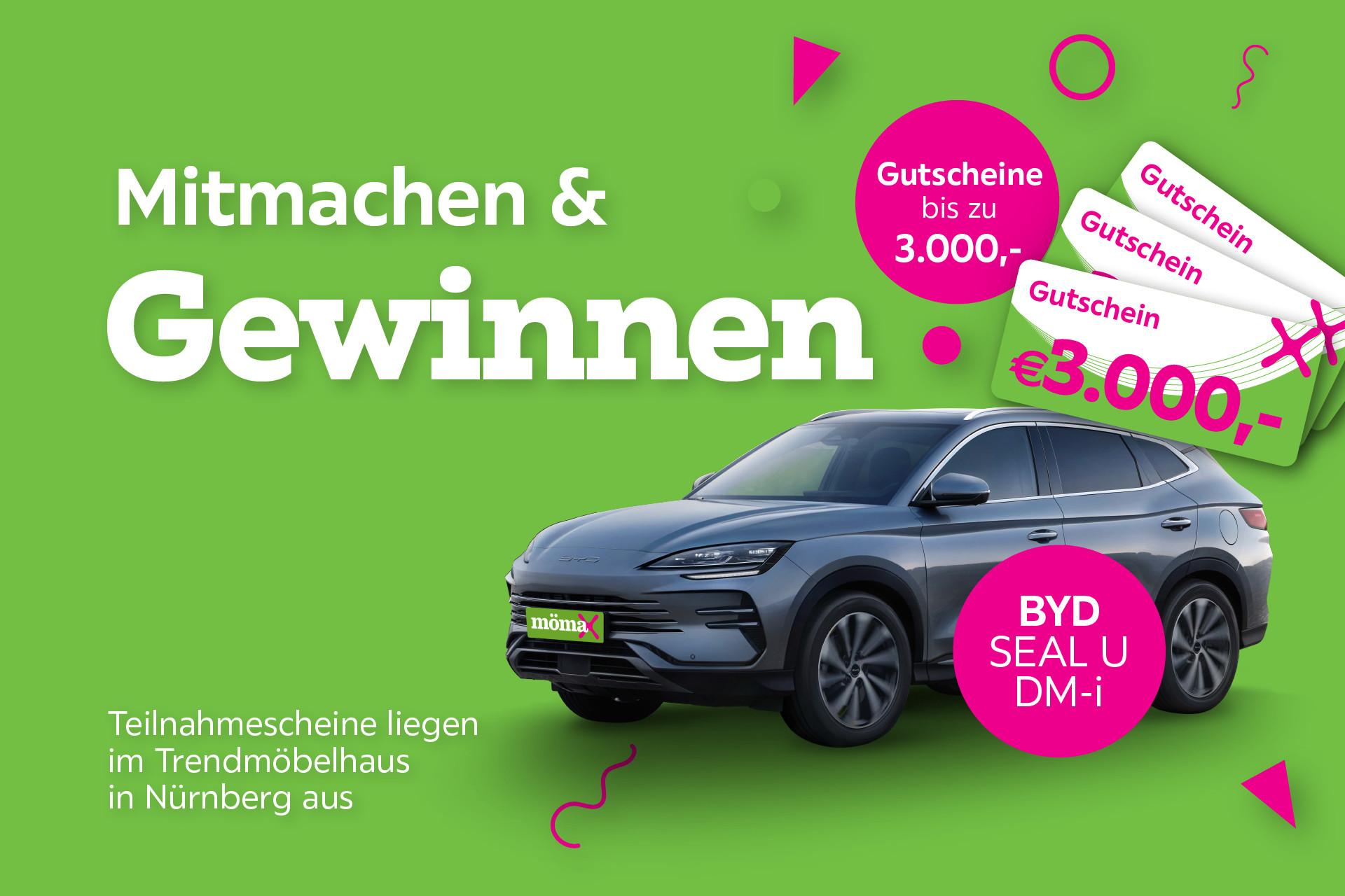 Mitmachen & Gewinnen 