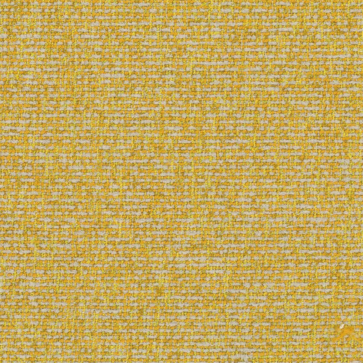 PANORAMASOFA Lorenzo 5 Sitzplätze Gelb - Gelb, Holz (378/85/236cm) - Petits-meubles