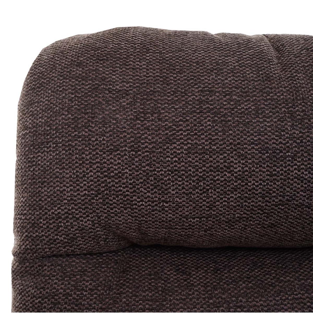 ESSZIMMERSTUHL Braun 6er-Set - Braun, Textil (49/93/68cm) - MCW