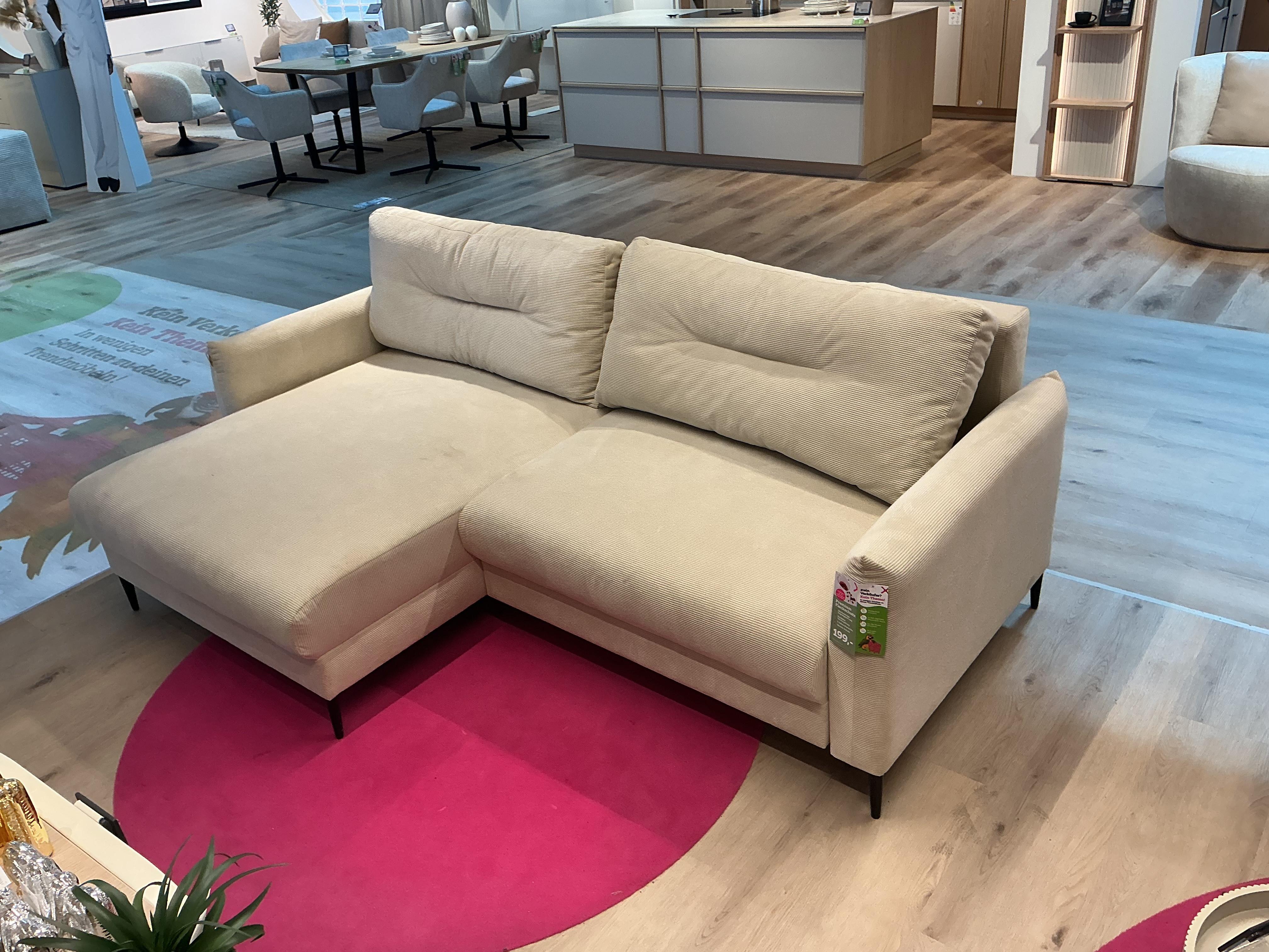 Ecksofa Domingo - Mömax