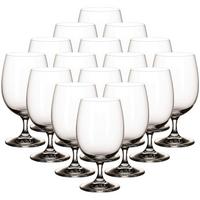 WASSERKELCHE La Divina transparent 330 ml 16er Set - Transparent, Glas (0.33L) - Villeroy & Boch