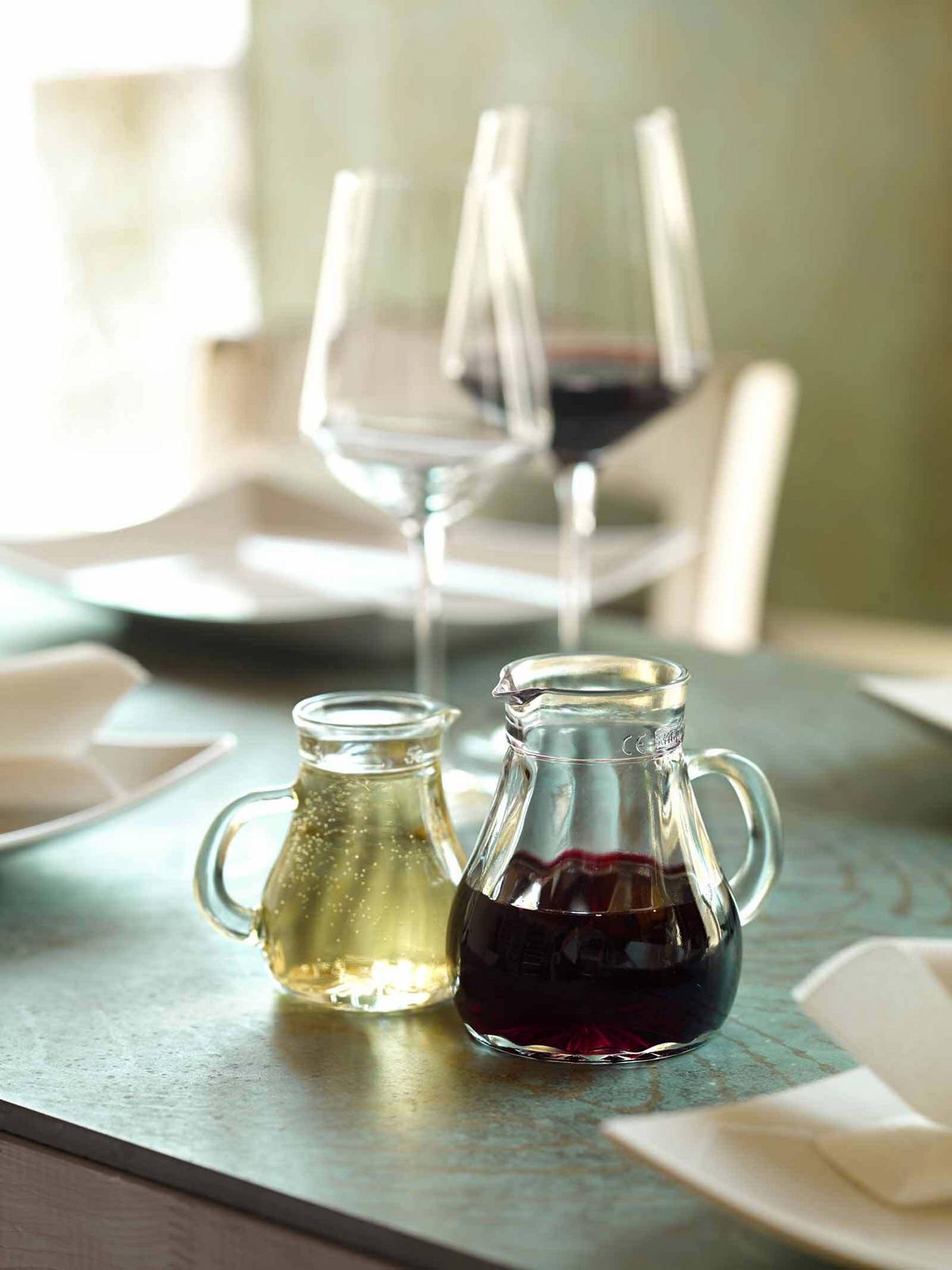 KRÜGE Salzburg transparent 0,125 l 12er Set - Transparent, Glas (125L) - Stölzle Lausitz