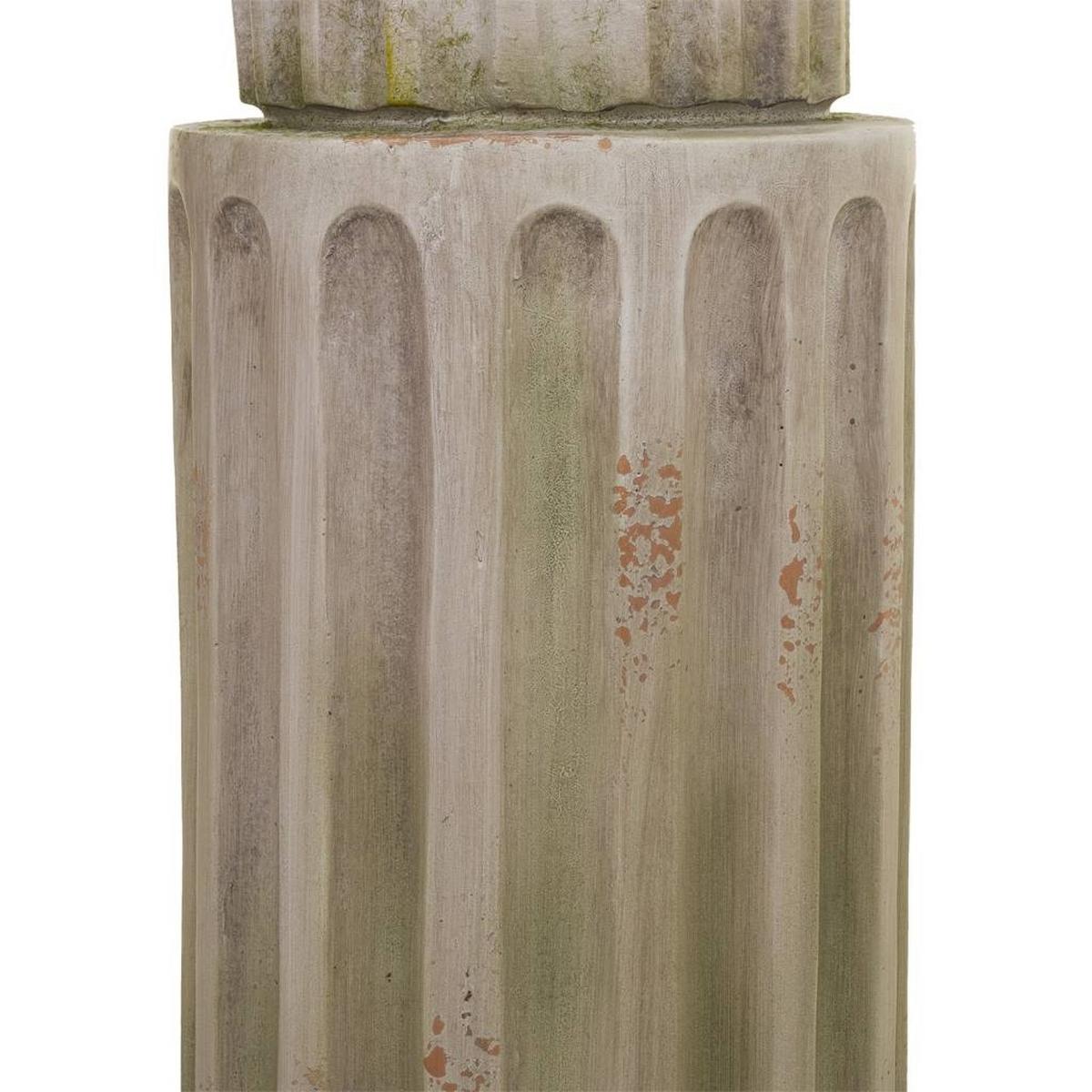 PFLANZENSTÄNDER, 42x104cm - Multicolor, Stein (42/104/42cm) - Wanderlust