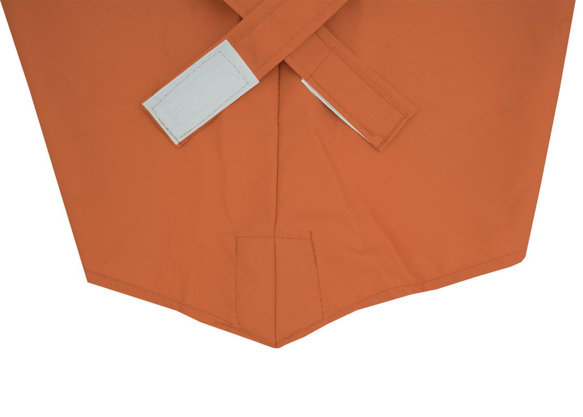 ERSATZ-BEZUG Orange - Orange, Textil (300/300cm) - MCW