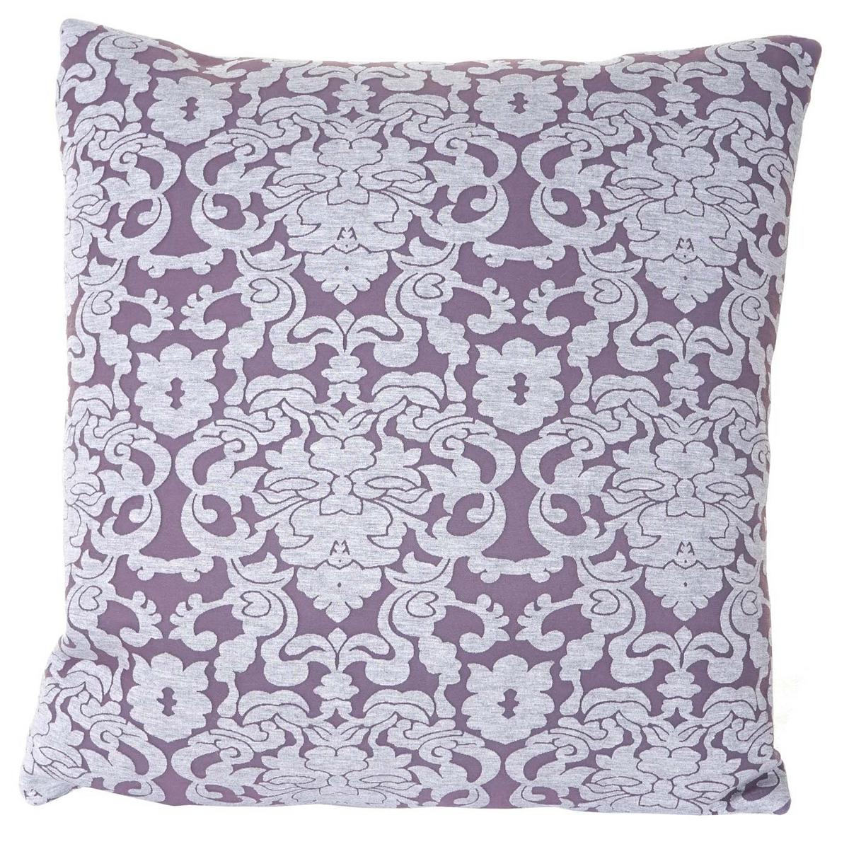 DEKO-KISSEN BAROCK + BLUMEN Multicolor 2er-Set - Multicolor, Textil (12/40/40cm) - MCW