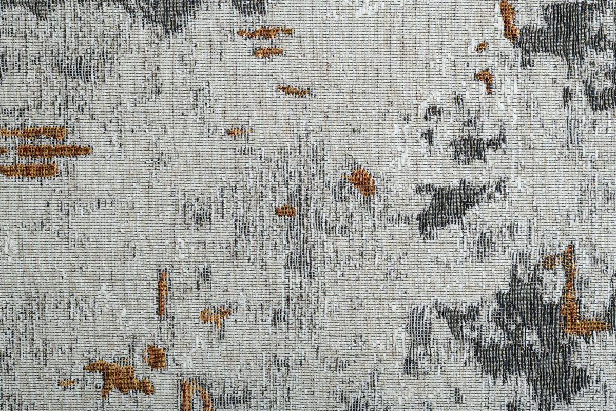FLACHWEBTEPPICH Keitum 130x190 cm - Rot, Textil (130/130cm) - Sansibar SYLT