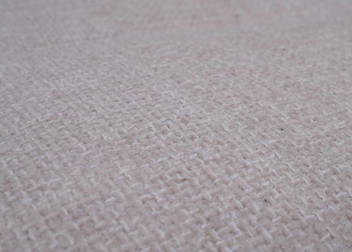 ESSZIMMERSTUHL Cremeweiß - Beige/Weiß, Textil (52/92/52cm) - MCW