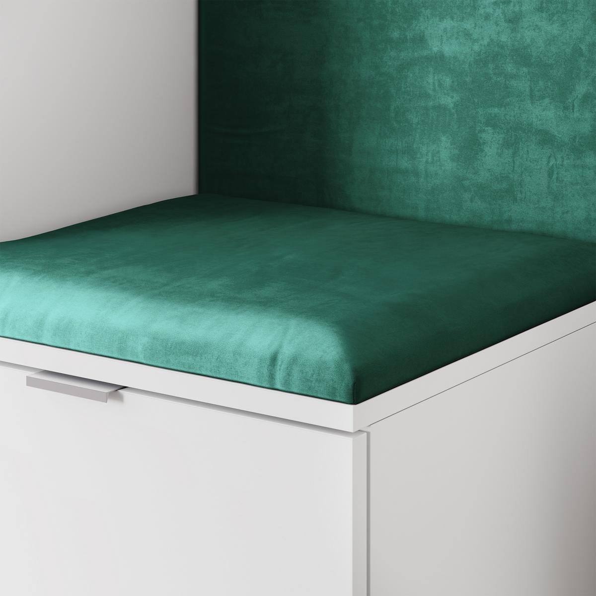 GARDEROBENSCHRANK VIRA 95/181/51 cm Modern Garderobe-Set Eiche Lefkas - Eichefarben/Schwarz, Holzwerkstoff (95/181/51cm) - MASSENO
