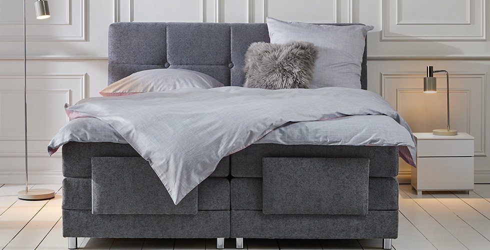 Schlafzimmer-Boxspringbett-Anthrazit-Liegekomfort-moemax