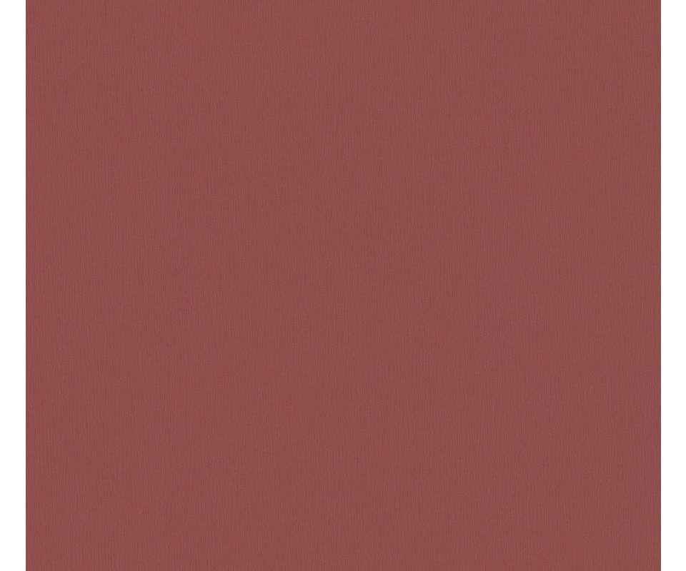 VLIESTAPETE Rot 53/1005 cm - Rot, Textil (53/1cm) - KUNSTLOFT