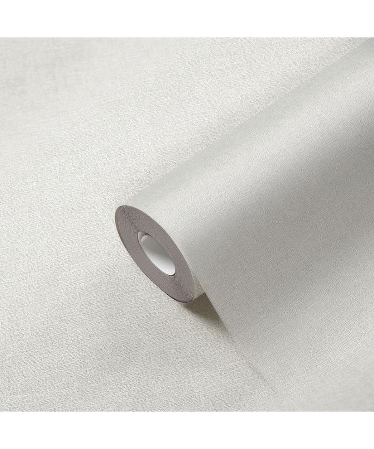 VLIESTAPETE Grau 53/1005 cm - Grau, Textil (53/1cm) - KUNSTLOFT