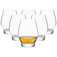 BOURBON GLÄSER All American transparent 250 ml 6er Set - Transparent, Glas (0.25L) - Riedel