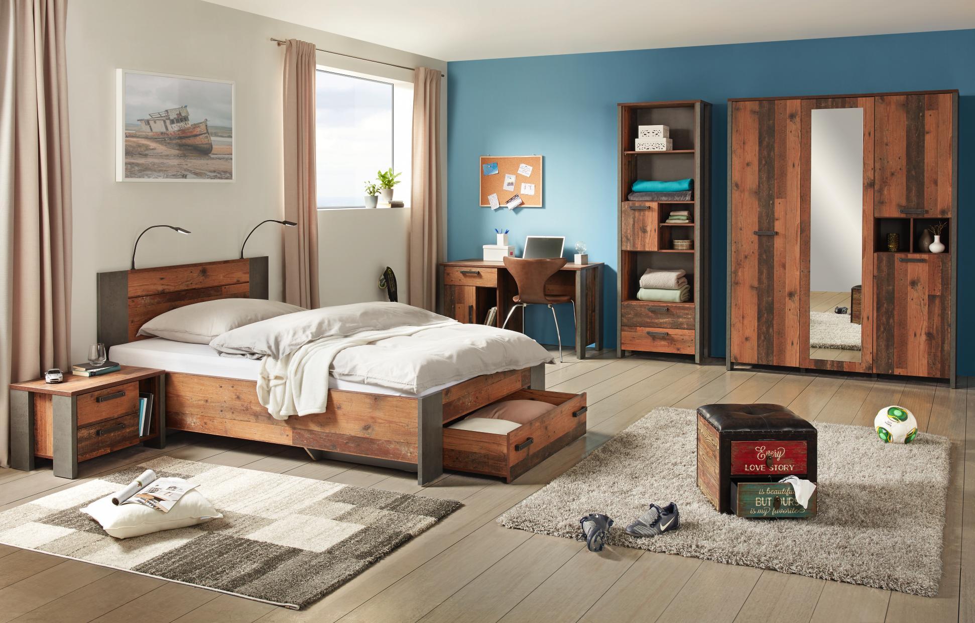 Schlafzimmerserien mömax