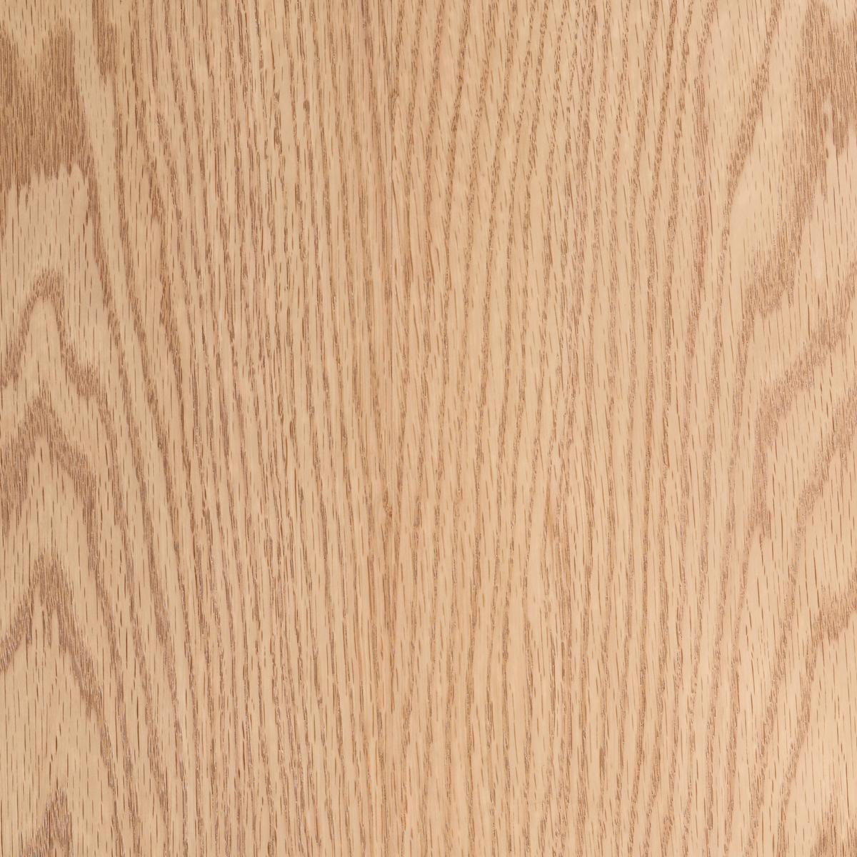 ESSTISCH Helle Eiche 90/90 cm Tino - Hellbraun, Holzwerkstoff (90/90/76cm) - Beliani